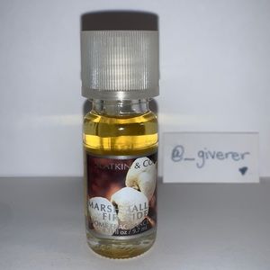 Marshmallow Fireside 🔥 Home Fragrance Oil Bath & Body